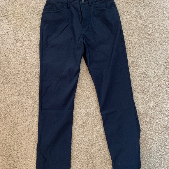Navy Blue North Face Men's Pants (New without tags) - Picture 1 of 4